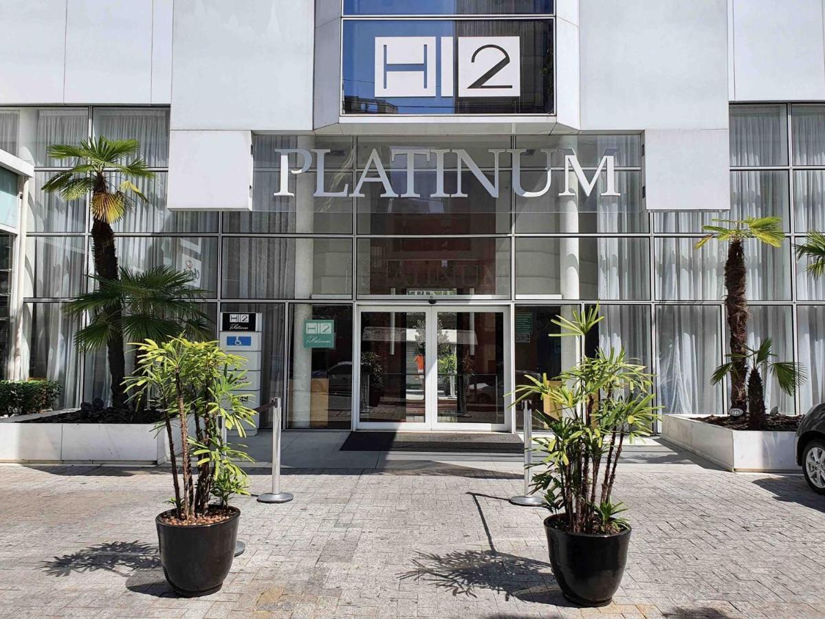 H2 Platinum Lourdes Hotel Belo Horizonte Bagian luar foto