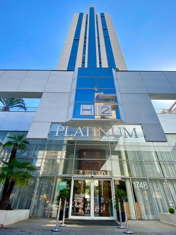 H2 Platinum Lourdes Hotel Belo Horizonte Bagian luar foto