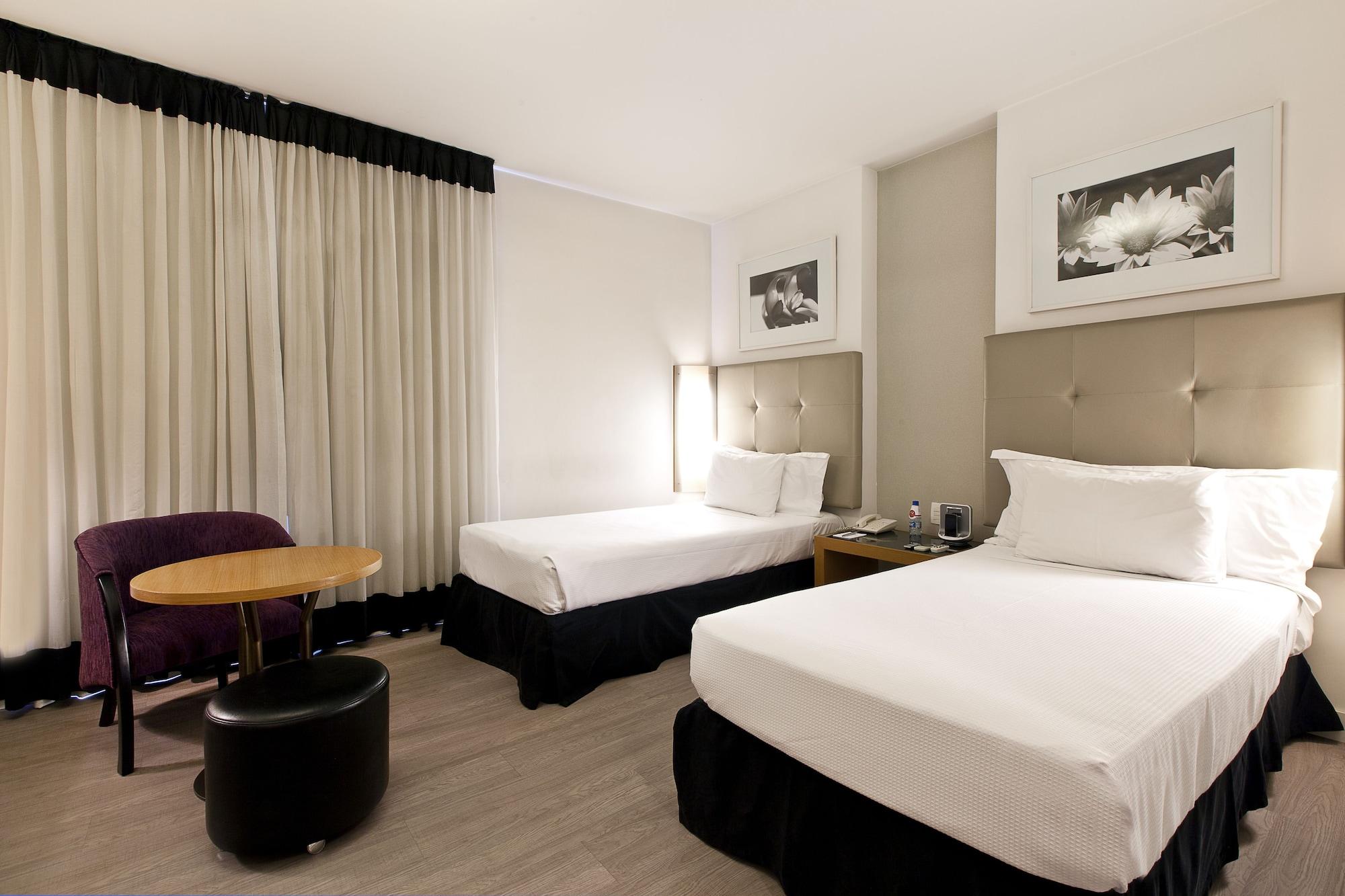 H2 Platinum Lourdes Hotel Belo Horizonte Bagian luar foto
