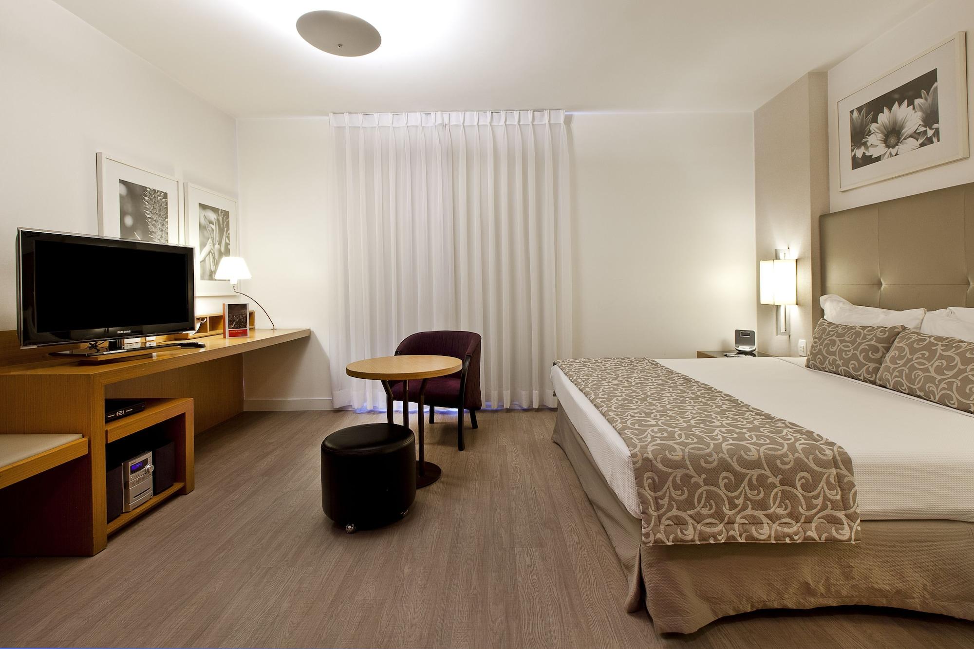 H2 Platinum Lourdes Hotel Belo Horizonte Bagian luar foto