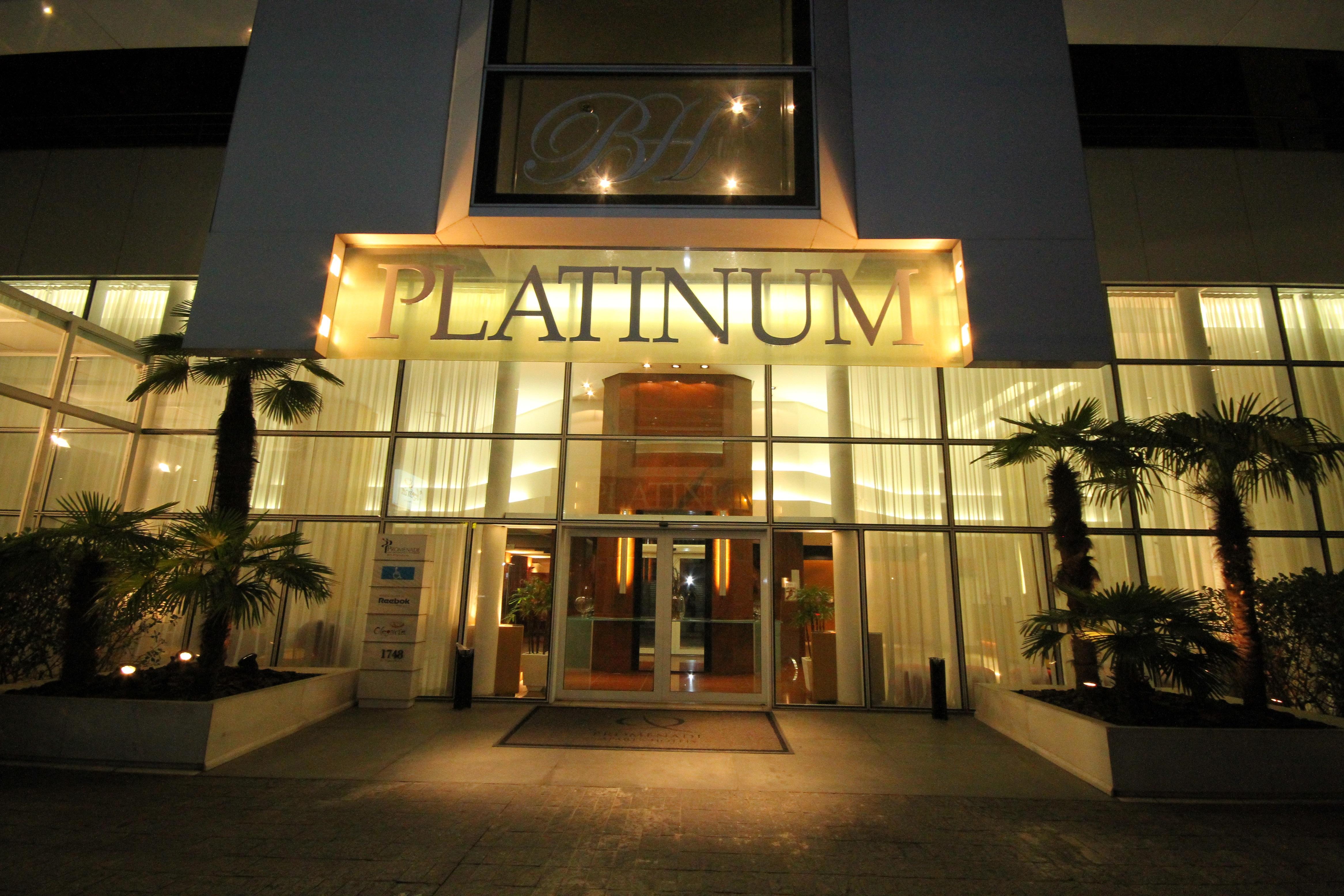 H2 Platinum Lourdes Hotel Belo Horizonte Bagian luar foto