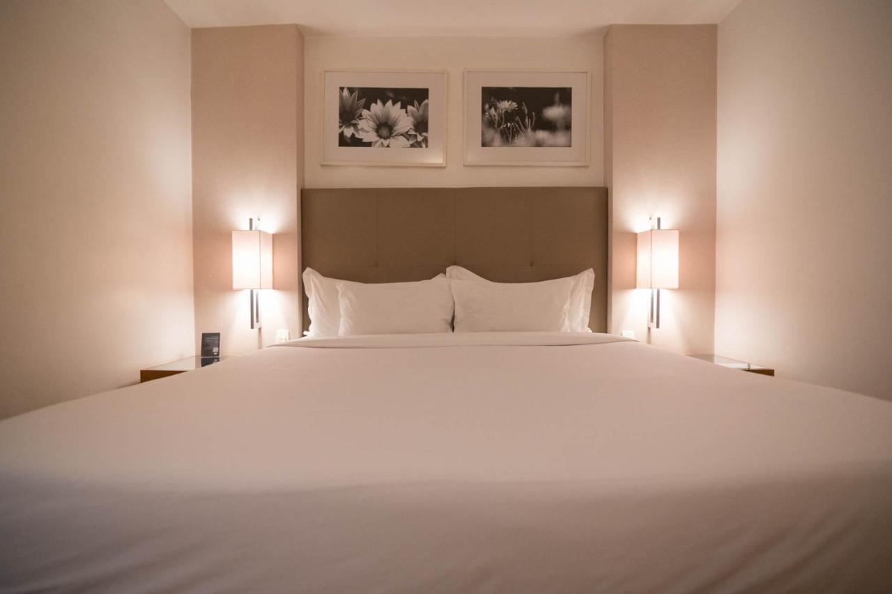 H2 Platinum Lourdes Hotel Belo Horizonte Bagian luar foto