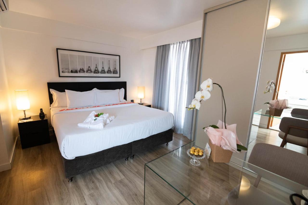 H2 Platinum Lourdes Hotel Belo Horizonte Bagian luar foto