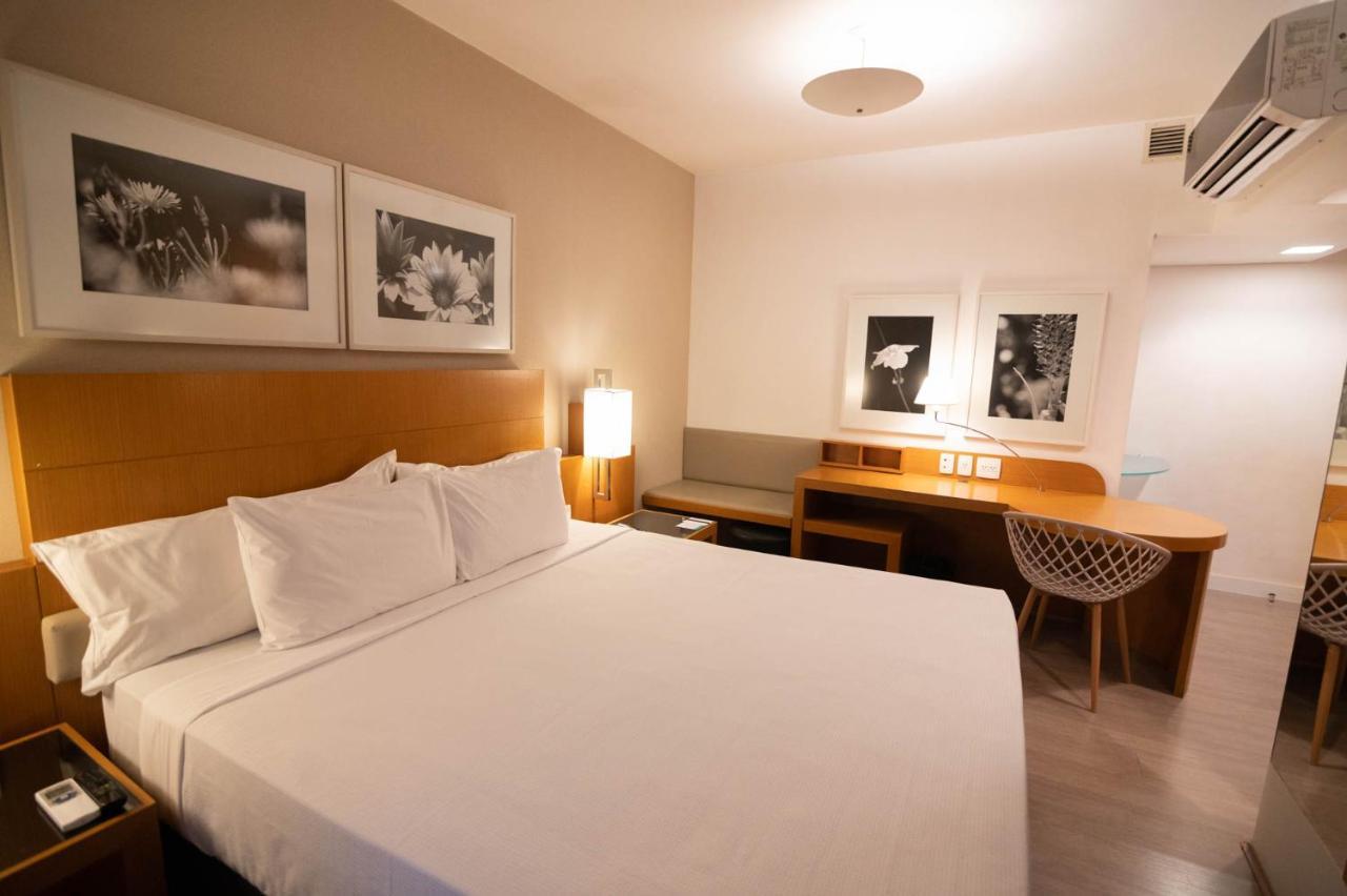 H2 Platinum Lourdes Hotel Belo Horizonte Bagian luar foto