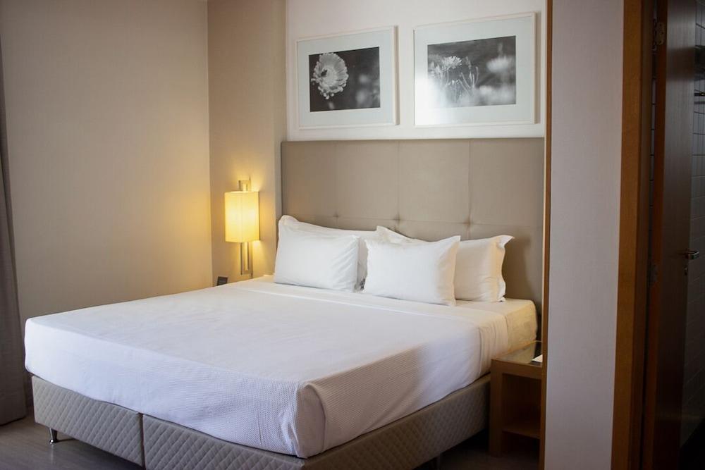 H2 Platinum Lourdes Hotel Belo Horizonte Bagian luar foto