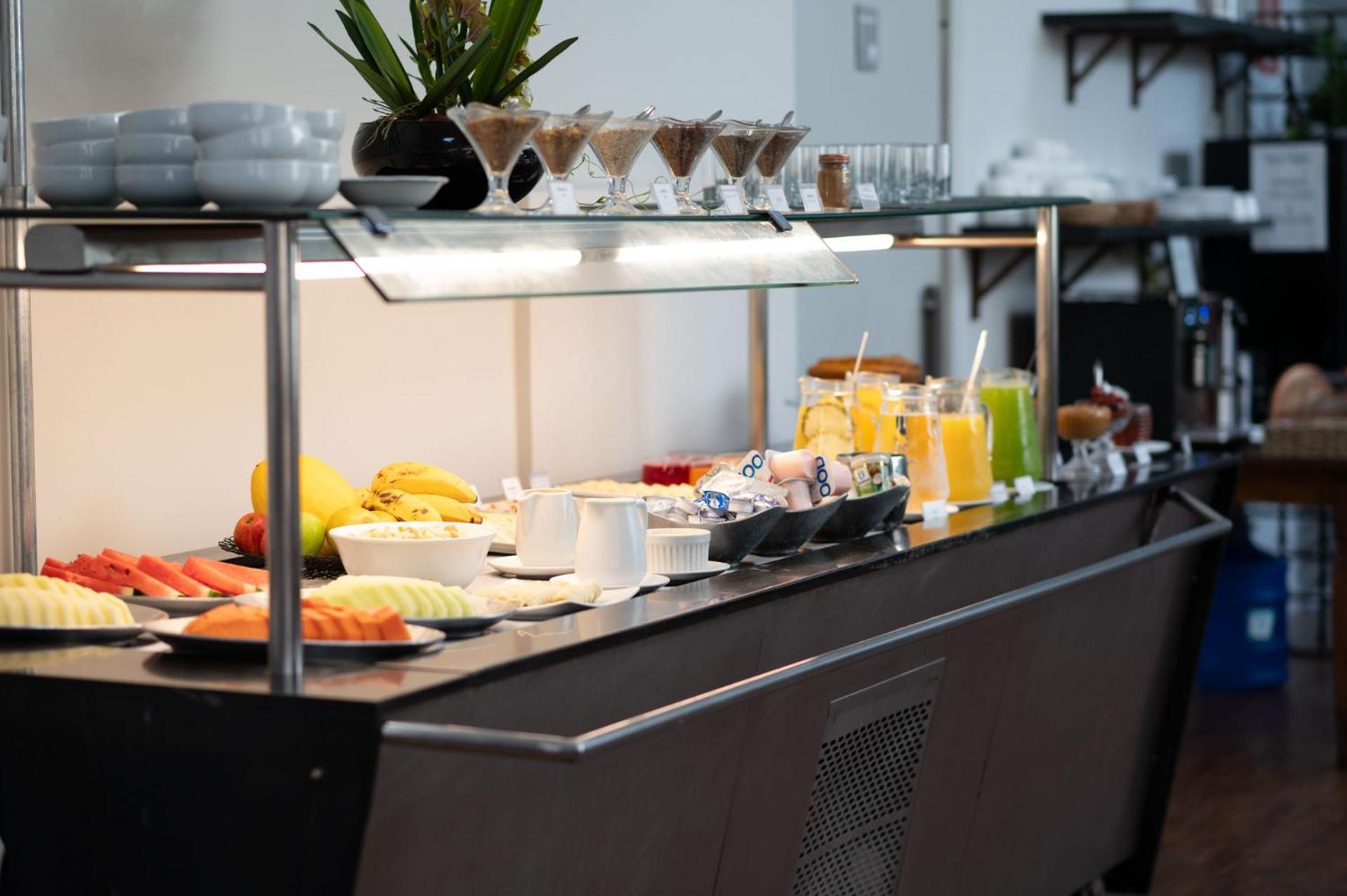 H2 Platinum Lourdes Hotel Belo Horizonte Bagian luar foto
