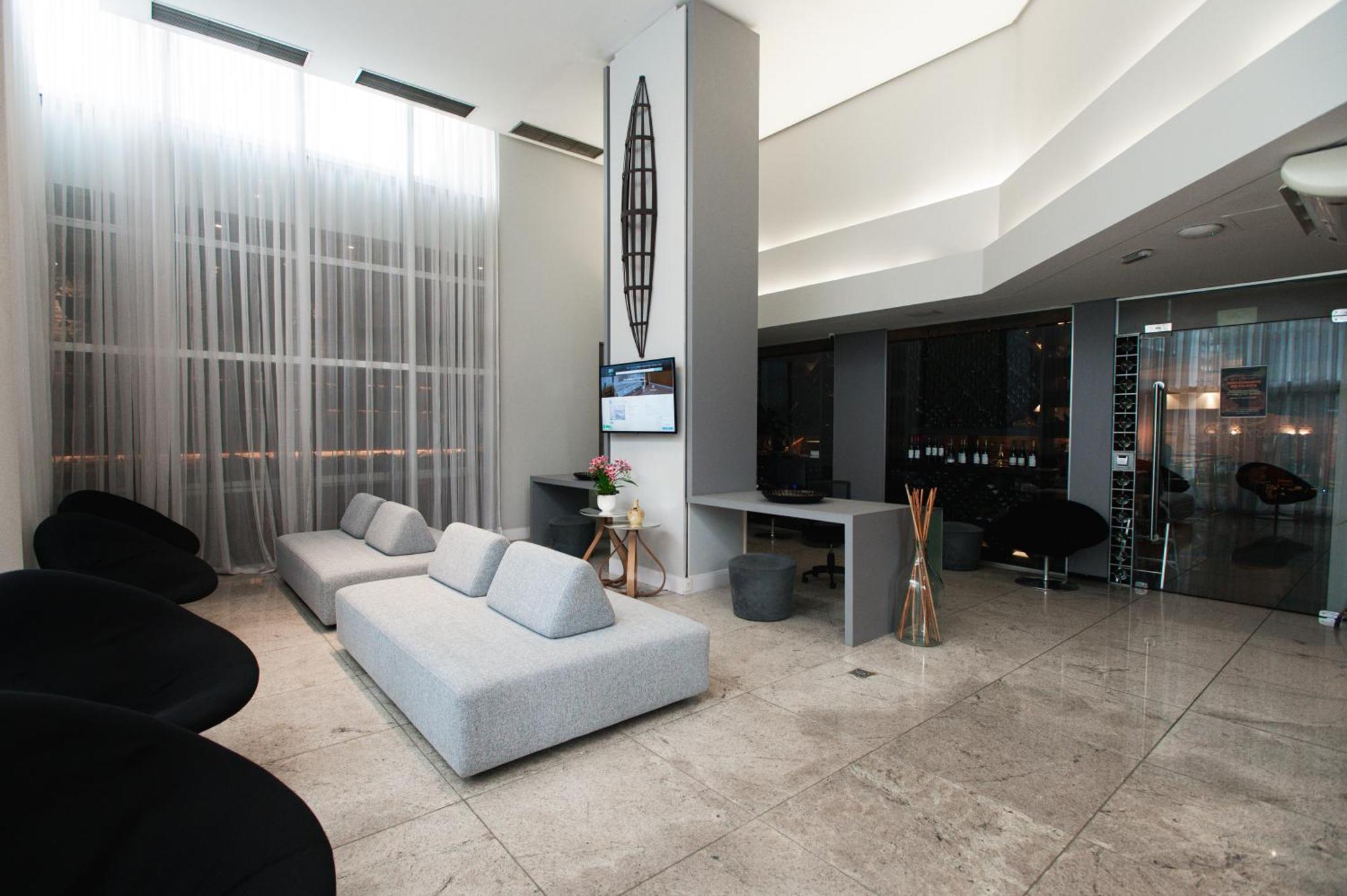 H2 Platinum Lourdes Hotel Belo Horizonte Bagian luar foto