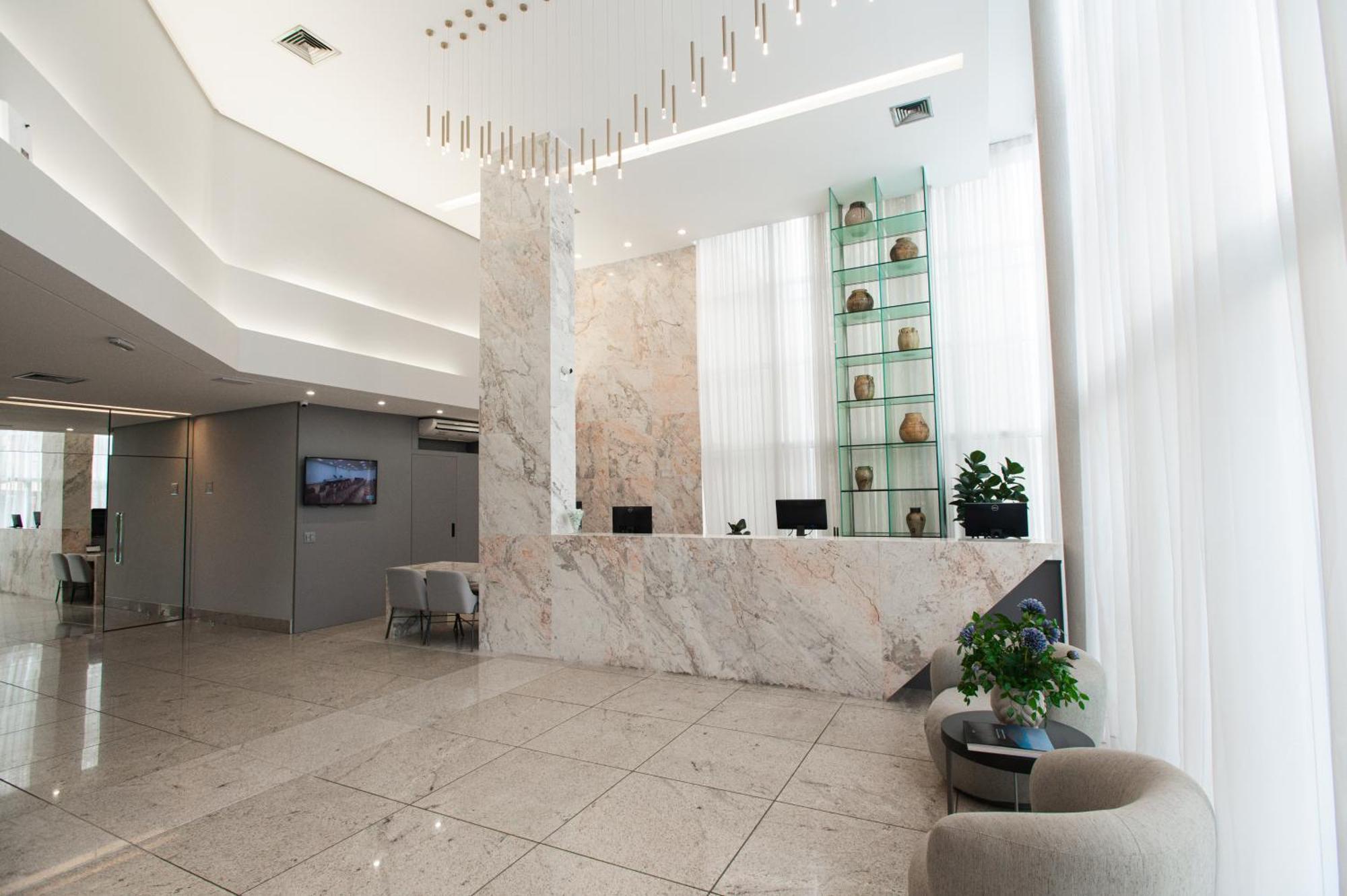H2 Platinum Lourdes Hotel Belo Horizonte Bagian luar foto