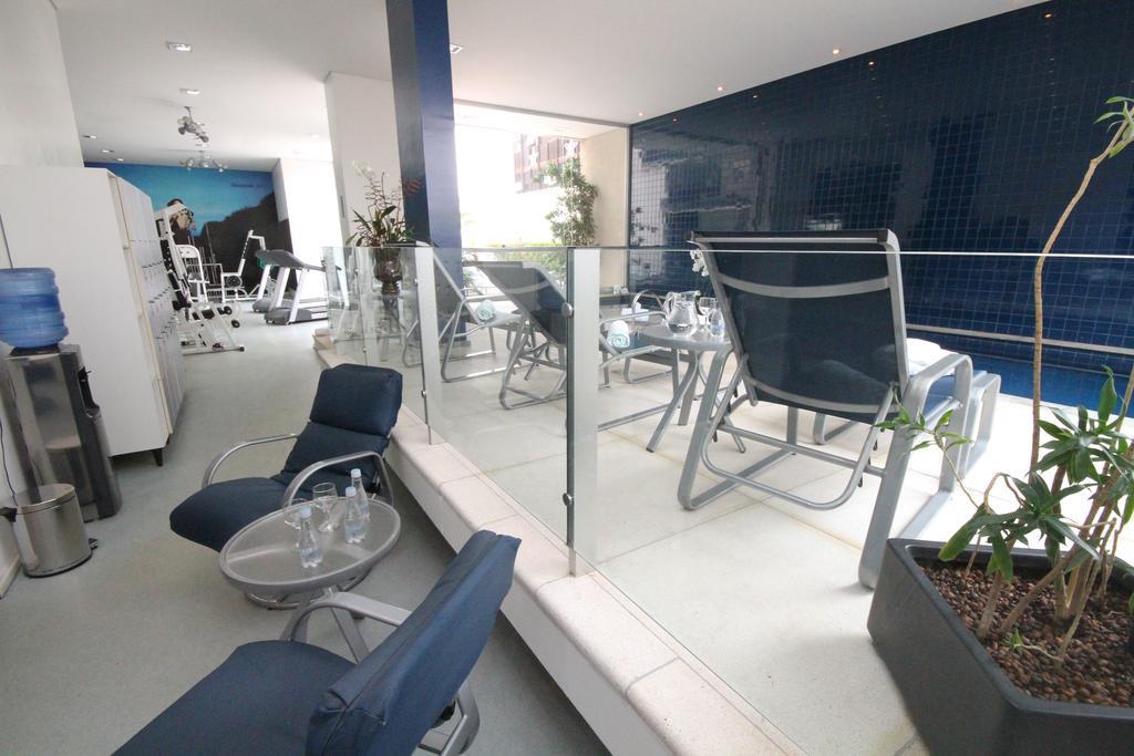 H2 Platinum Lourdes Hotel Belo Horizonte Bagian luar foto